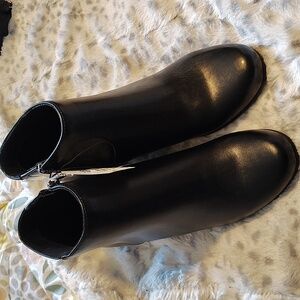 East Spirit Black Bootie